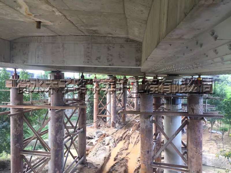 晉江--鋼支撐PLC同步頂升